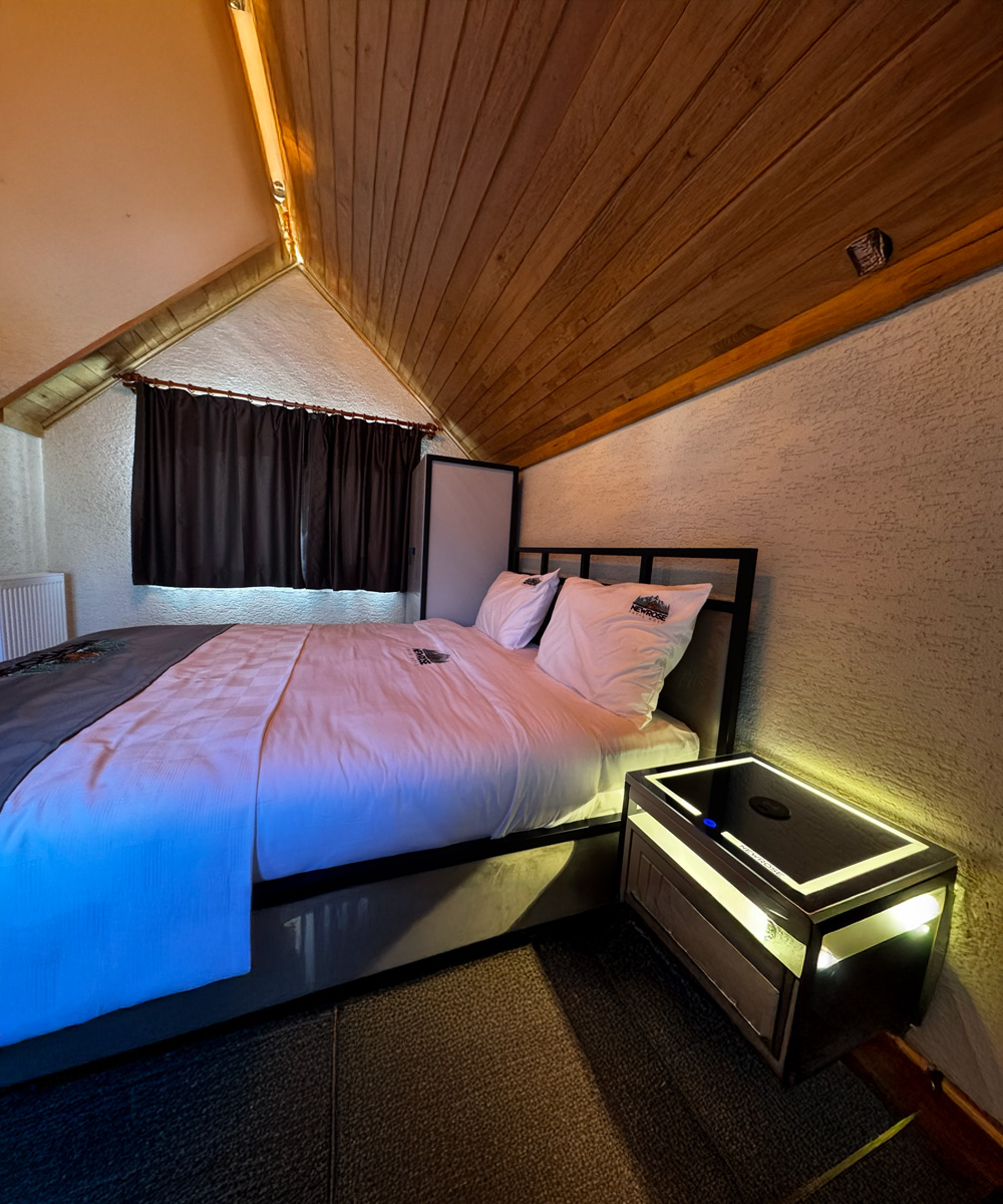 Artvin bungalov, hopa otel