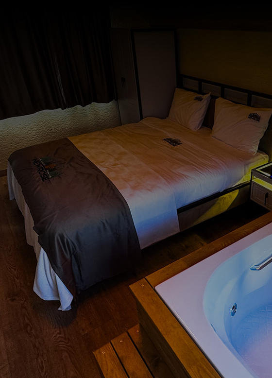 Yüksek Kalite Standartlarında Tasarlanmış Odalar