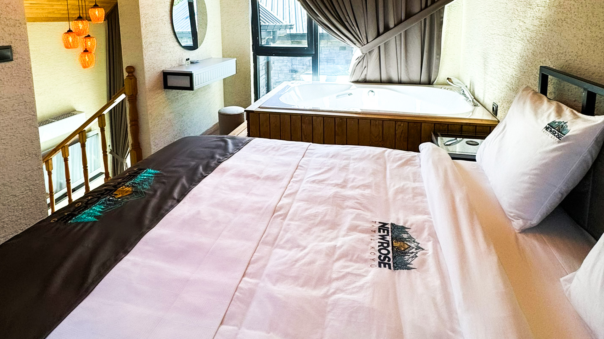 Hopa Jakuzili Otel, Artvin Hopa Otelleri, Hopa Bungalov Otelleri